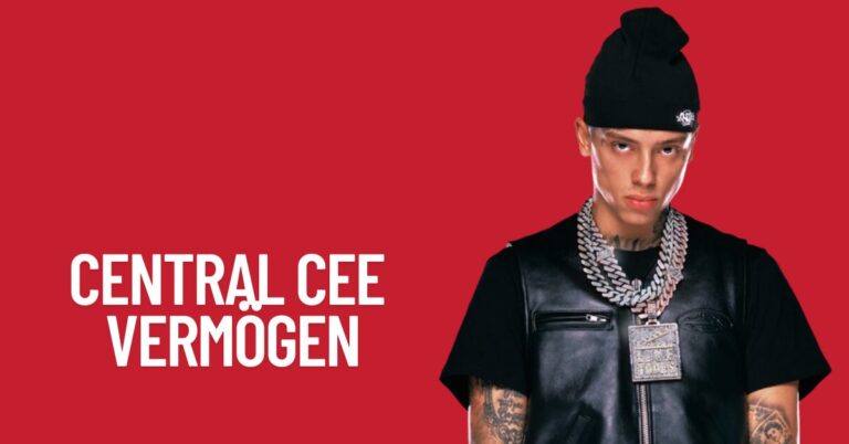 Central Cee Vermögen