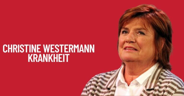 Christine Westermann Krankheit