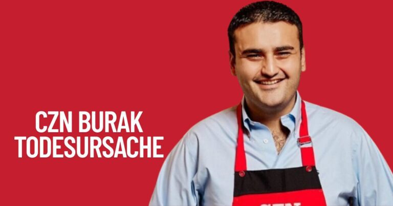 Czn Burak Todesursache