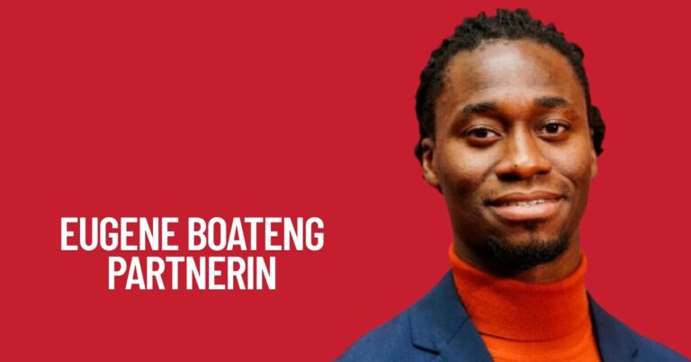Eugene Boateng Partnerin 2 Eugene Boateng Partnerin