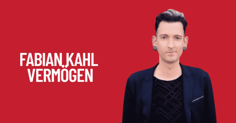 Fabian Kahl Vermögen
