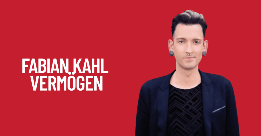 Fabian Kahl Vermögen