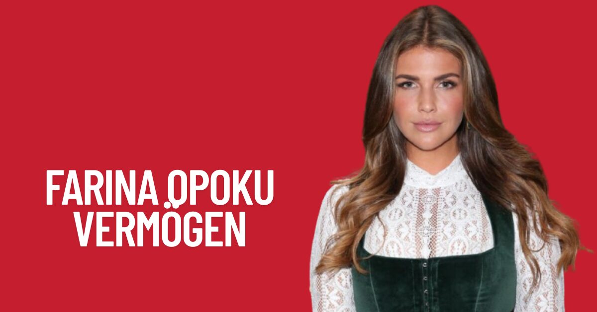 Farina Opoku Vermögen & Gehalt 1 Farina Opoku Vermögen