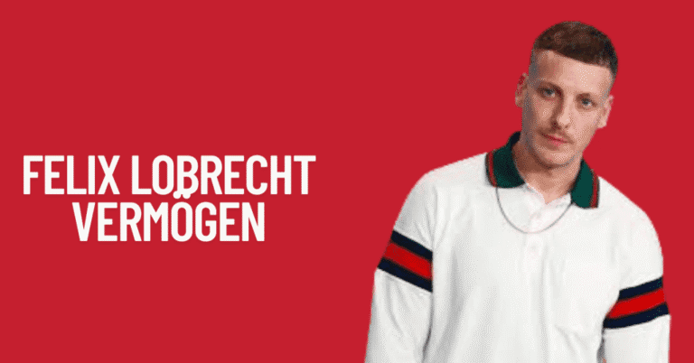 Felix Lobrecht Vermögen
