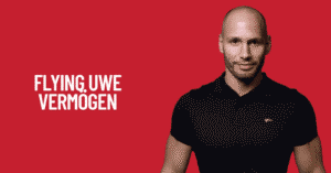 Flying Uwe Vermögen 