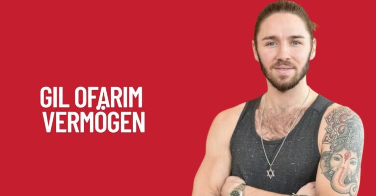 Gil Ofarim Vermögen