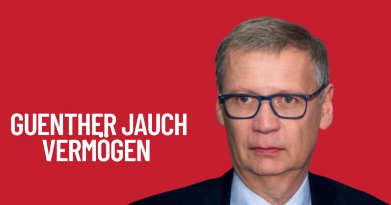 Guenther Jauch Vermögen
