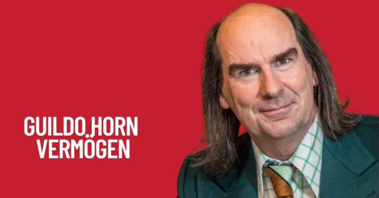 Guildo Horn Vermögen