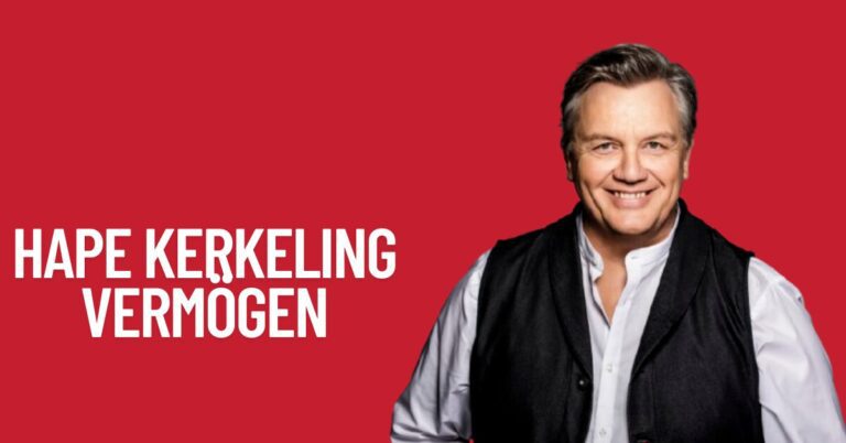 Hape Kerkeling Vermögen