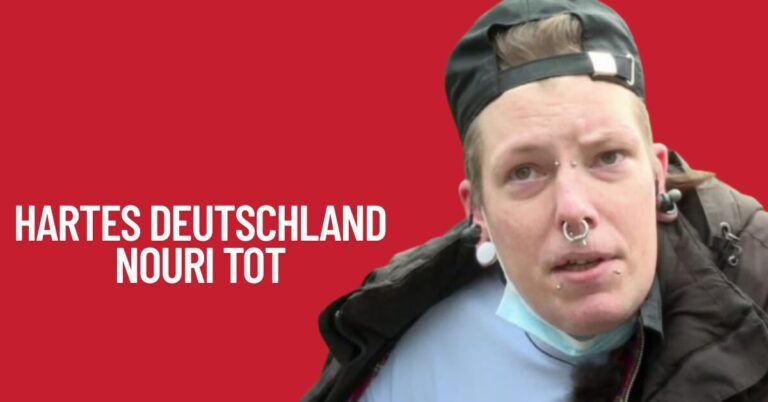 Hartes Deutschland Nouri Tot