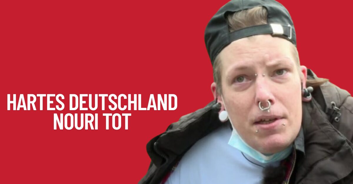 Hartes Deutschland Nouri Tot 1 Hartes Deutschland Nouri Tot