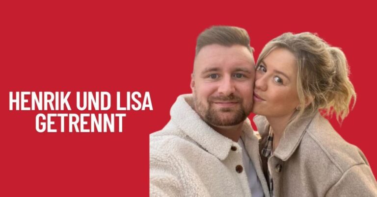 Henrik UND Lisa Getrennt