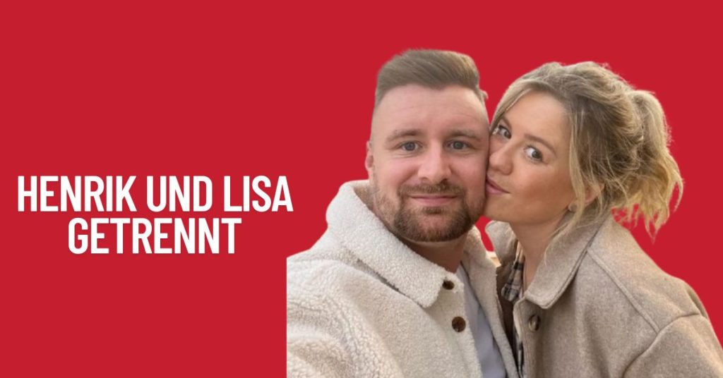 Henrik UND Lisa Getrennt