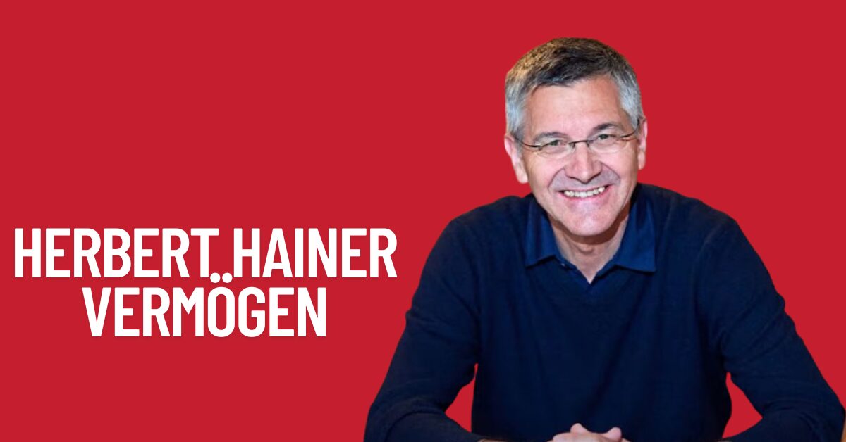 Herbert Hainer Vermögen & Gehalt 1 Herbert Hainer Vermögen