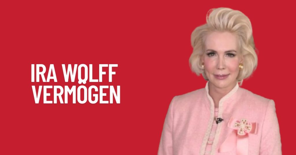 IRA Wolff Vermögen & Gehalt 1 IRA Wolff Vermögen