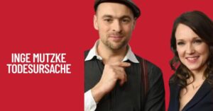 Inge Mutzke Todesursache