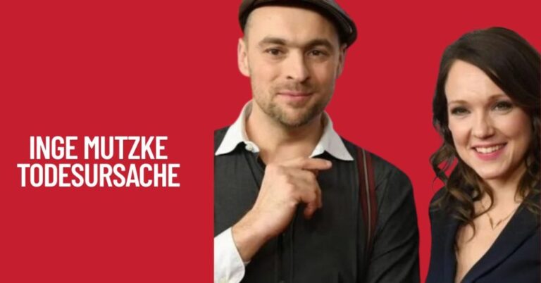 Inge Mutzke Todesursache