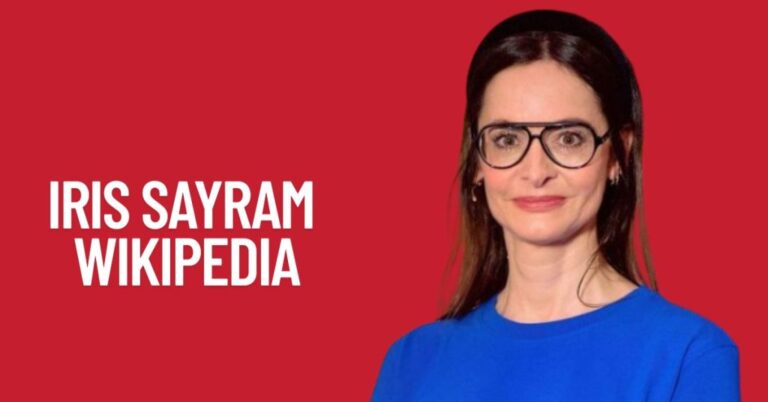 Iris Sayram Wikipedia