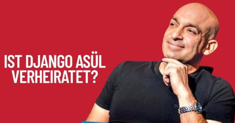 Ist Django Asül Verheiratet?