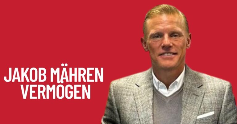 Jakob Mähren Vermögen
