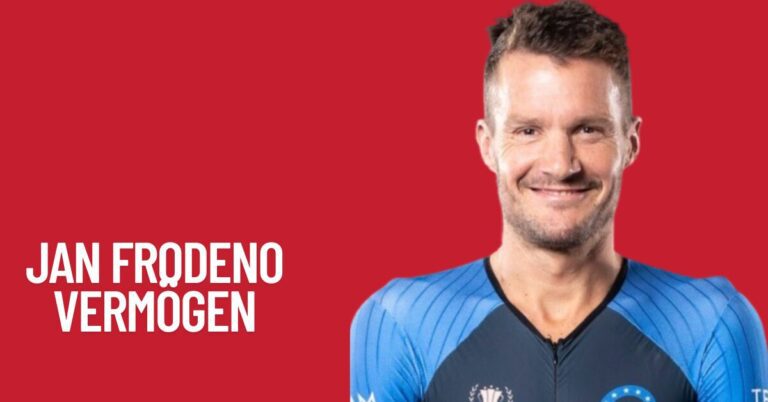 Jan Frodeno Vermögen