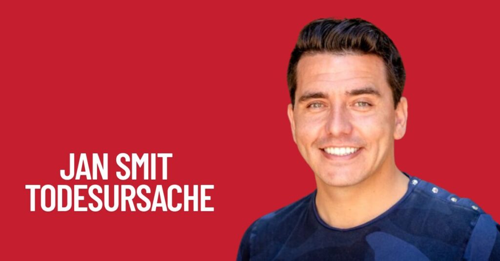 Jan Smit Todesursache