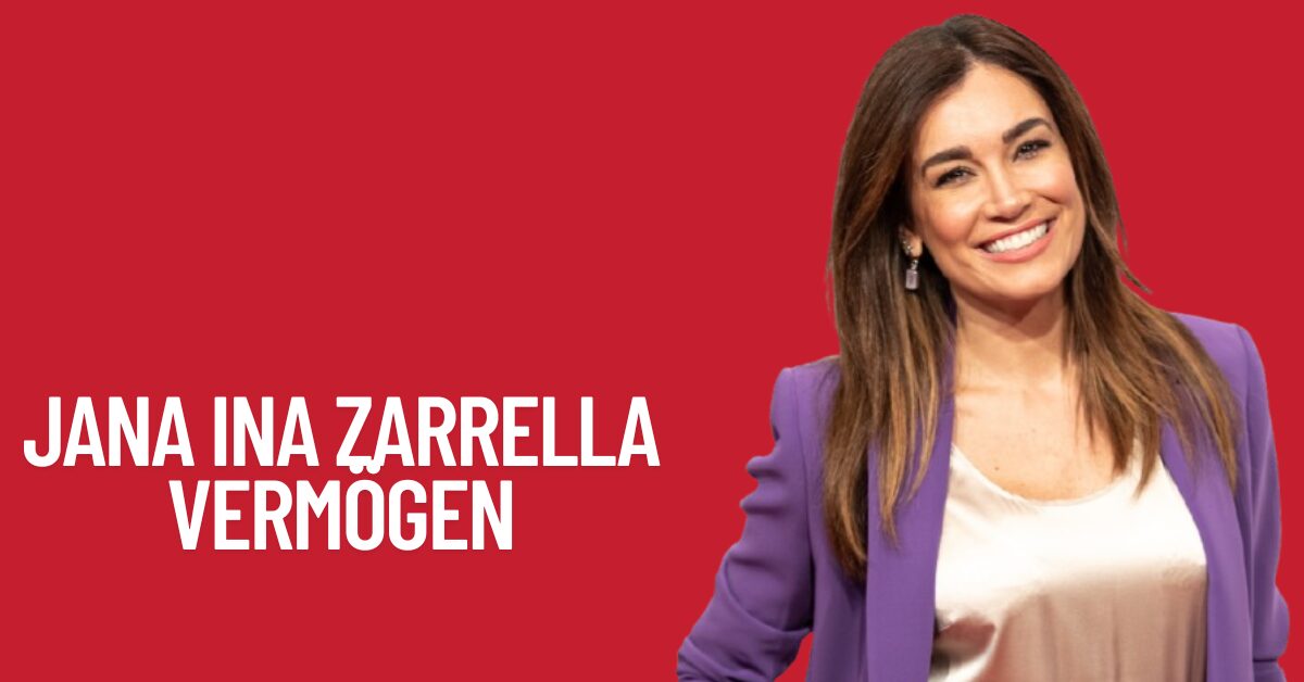 Jana Ina Zarrella Vermögen & Gehalt 1 Jana Ina Zarrella Vermögen