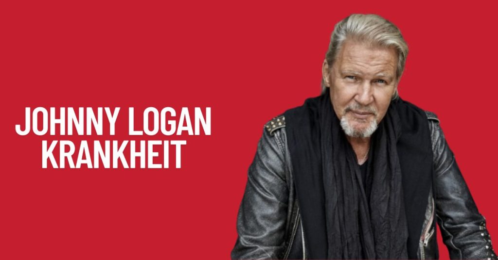 Johnny Logan Krankheit