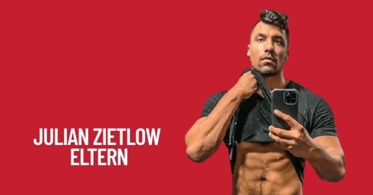 Julian Zietlow Eltern