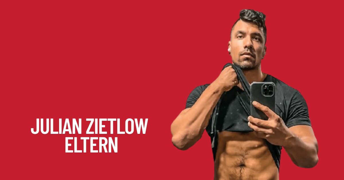 Julian Zietlow Eltern