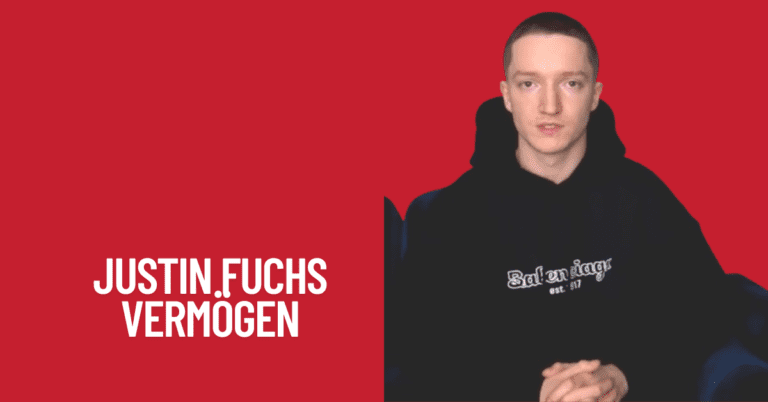 Justin Fuchs Vermögen