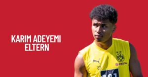 Karim Adeyemi Eltern