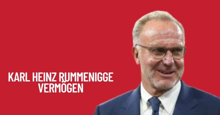 Karl Heinz Rummenigge Vermögen & Gehalt 6 Karl Heinz Rummenigge Vermögen