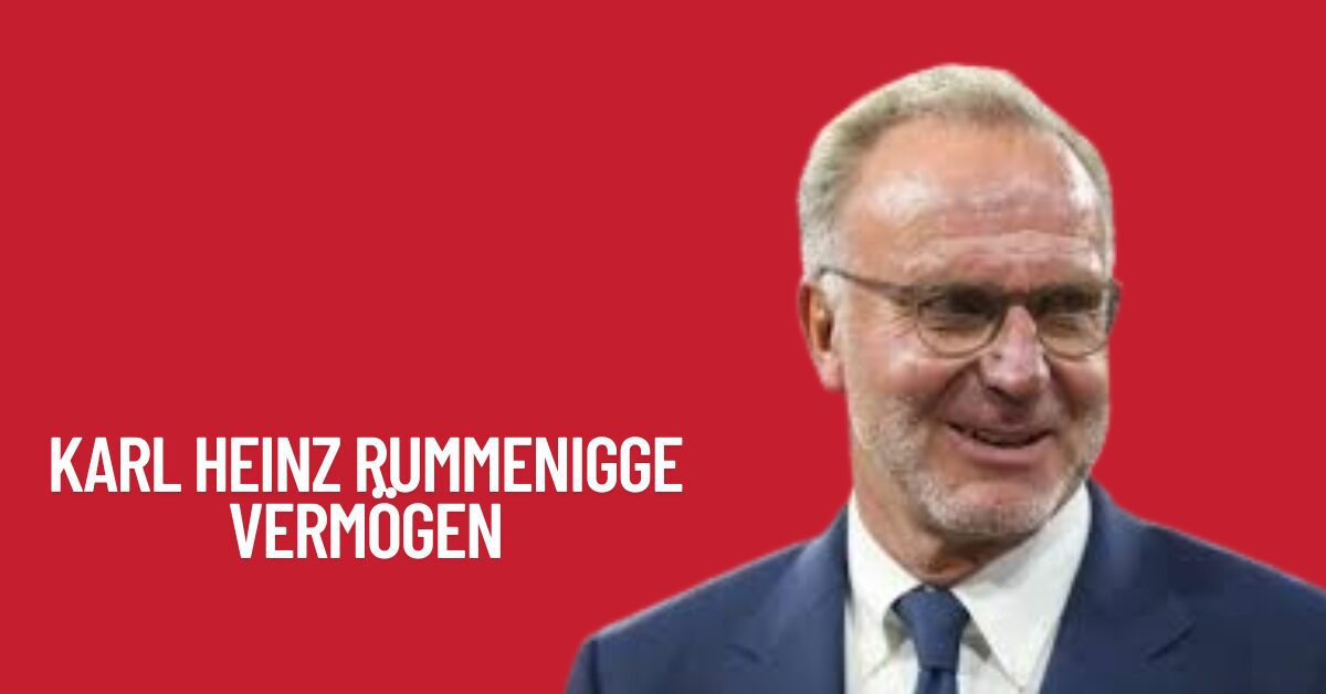 Karl Heinz Rummenigge Vermögen & Gehalt 1 Karl Heinz Rummenigge Vermögen