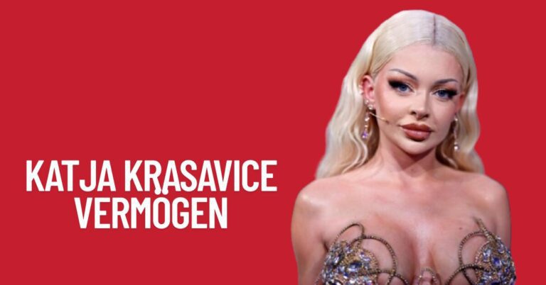 Katja Krasavice Vermögen