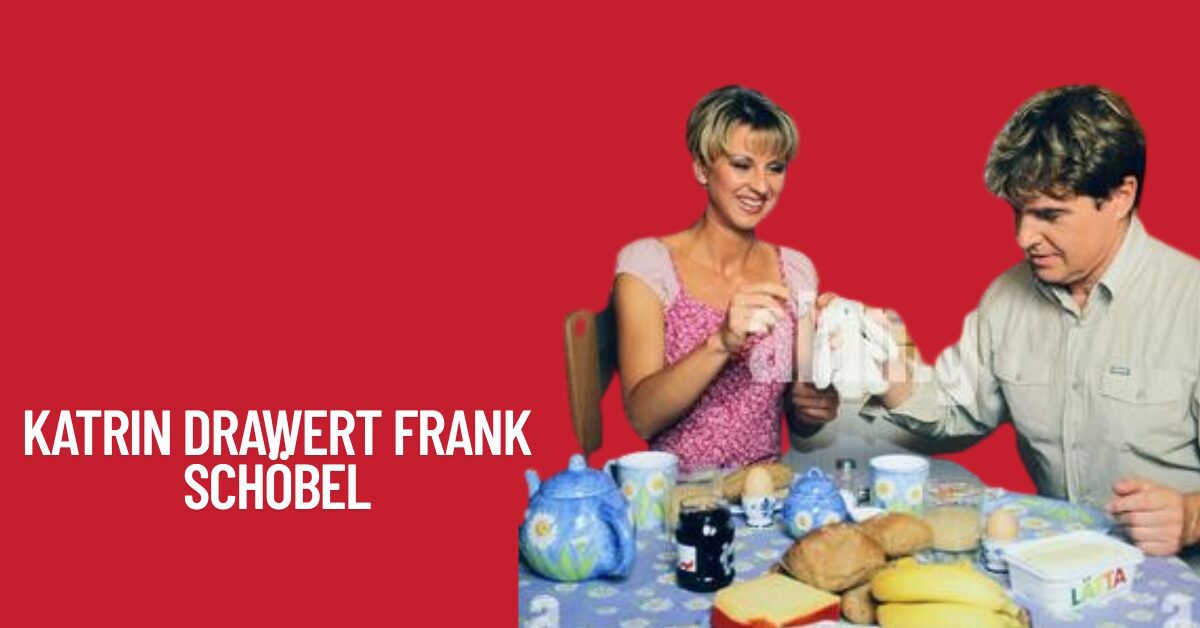 Katrin Drawert Frank Schöbel 1 Katrin Drawert Frank Schöbel