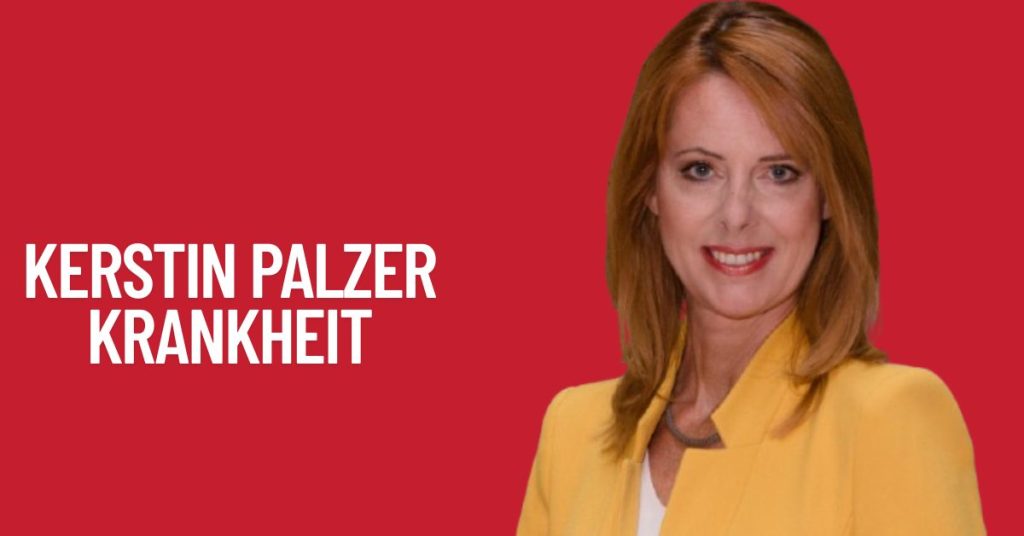 Kerstin Palzer Krankheit