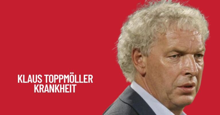 Klaus Toppmöller Krankheit & Ehefrau 2 Klaus Toppmöller Krankheit