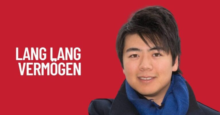 Lang Lang Vermögen