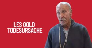 Les Gold Todesursache