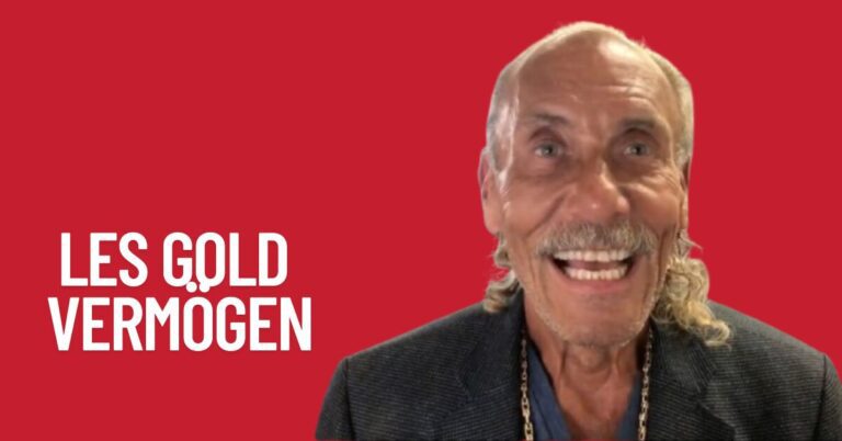 Les Gold Vermögen