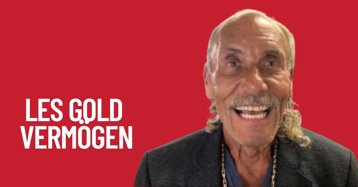 Les Gold Vermögen