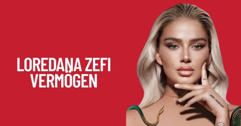 Loredana Zefi Vermögen