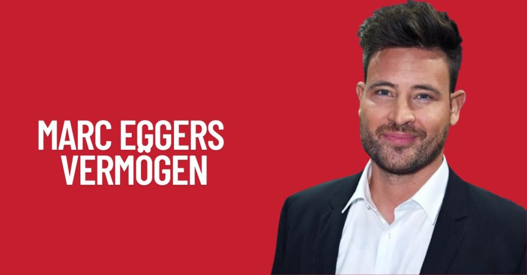 Marc Eggers Vermögen