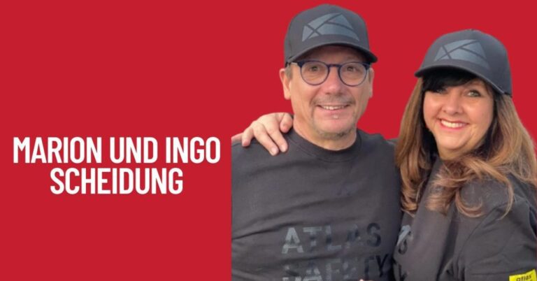 Marion UND Ingo Scheidung