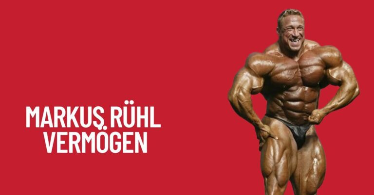 Markus Rühl Vermögen
