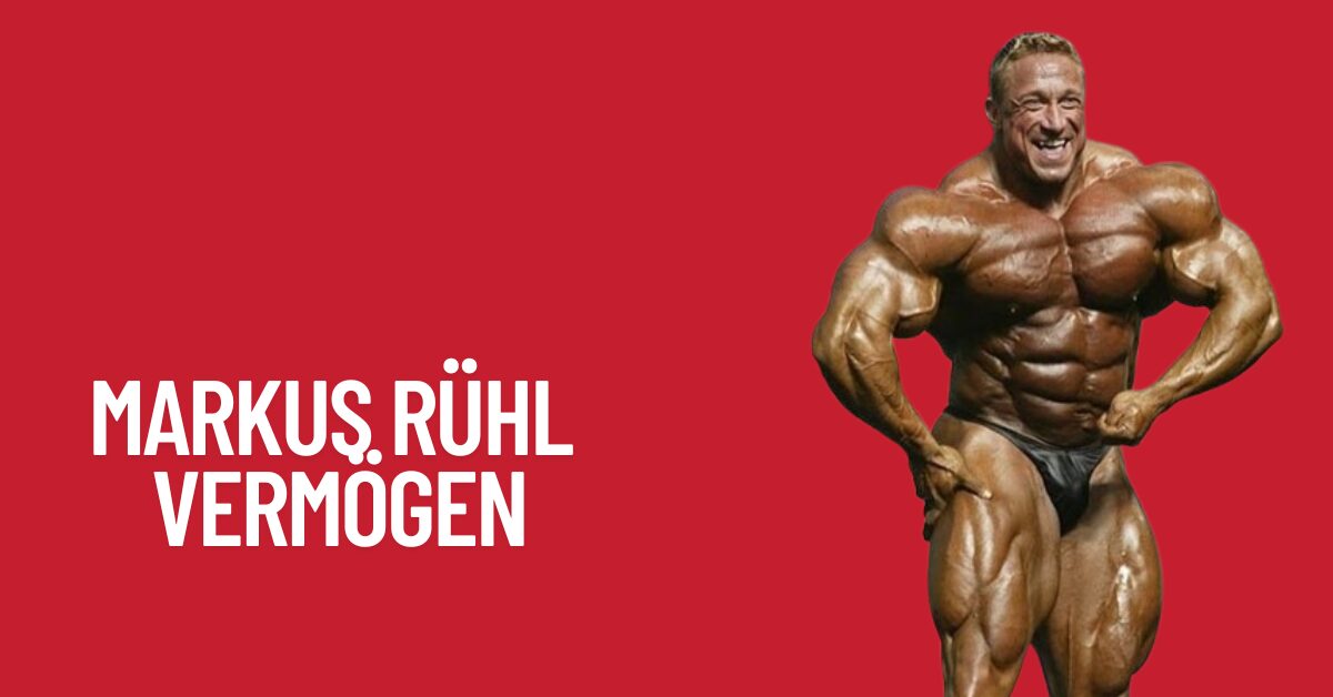 Markus Rühl Vermögen