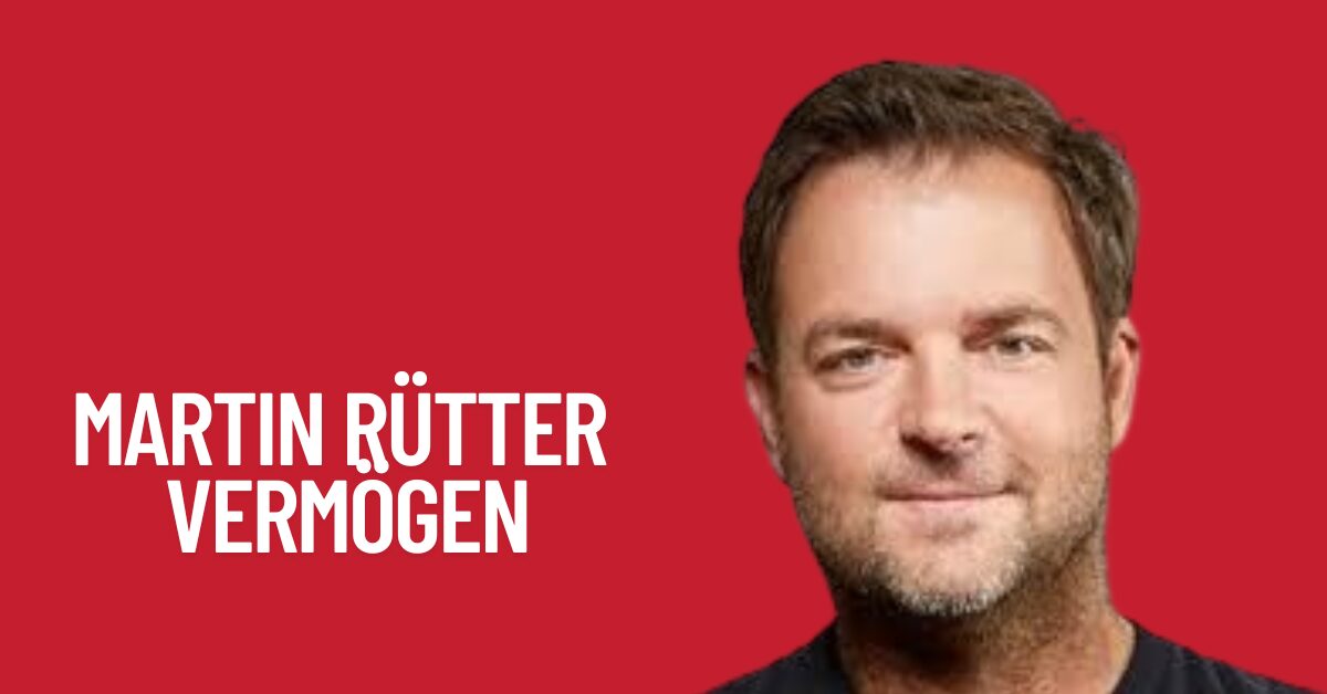 Martin Rütter Vermögen