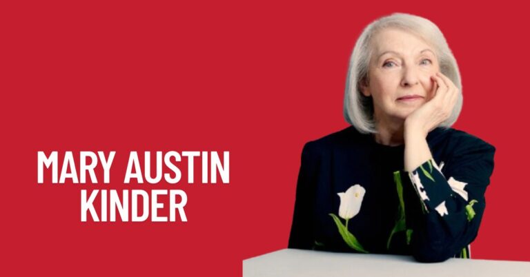 Mary Austin Kinder