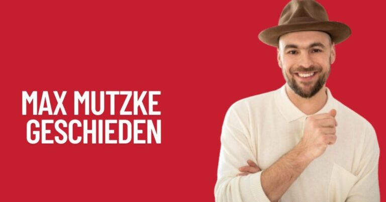 Max Mutzke Geschieden
